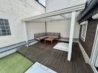 Dachterrasse