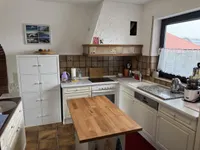 Wohnküche
