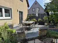 Gartenansicht