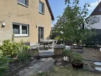 Gartenansicht