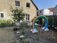 Gartenansicht