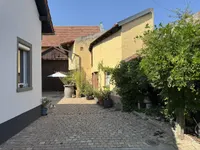 Hofeinfahrt