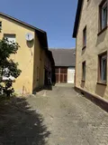 Hofeinfahrt