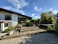 Ansicht Garten