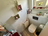Gäste WC