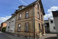 Ansicht vorderes Haus