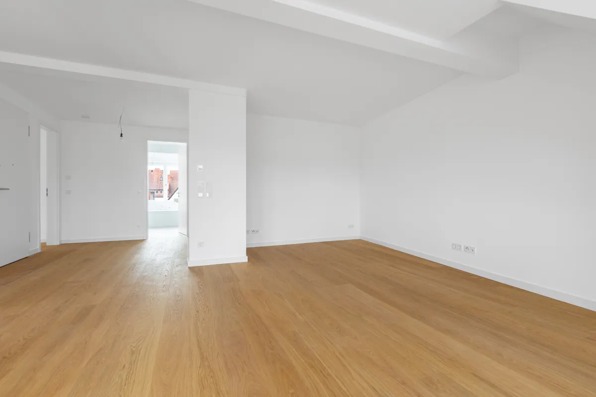 Wohnung zur Miete in Münster Erstbezug nach Sanierung! Traumhafte Maisonettewohnung im Erphoviertel - Foto 3