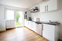 Wohnung EG links renoviert