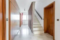 OG / Flur und Treppe