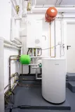 GAS-Zentralheizung aus 2014