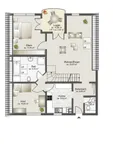 Grundriss ETW