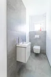 EG / Tageslicht - WC