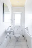 Tageslicht - WC