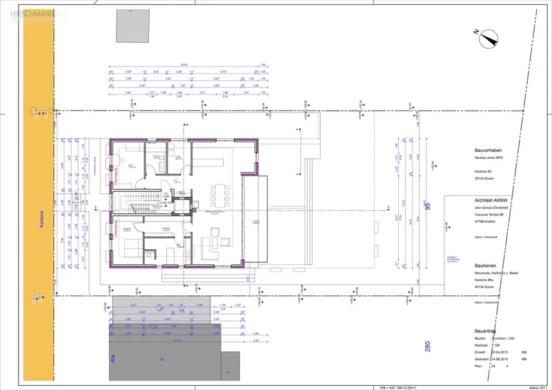 Grundriss