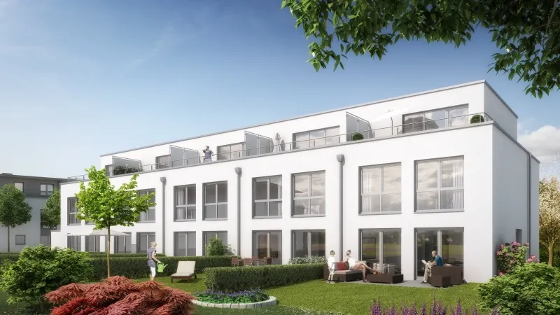 Exklusiver Townhouse Lifestyle in Heisingen