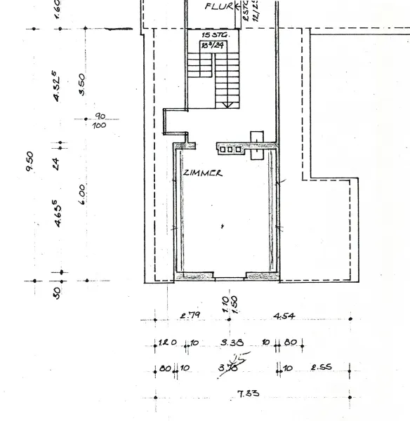 Grundriss OG