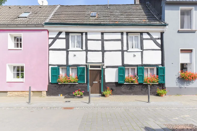 Bestehendes Haus