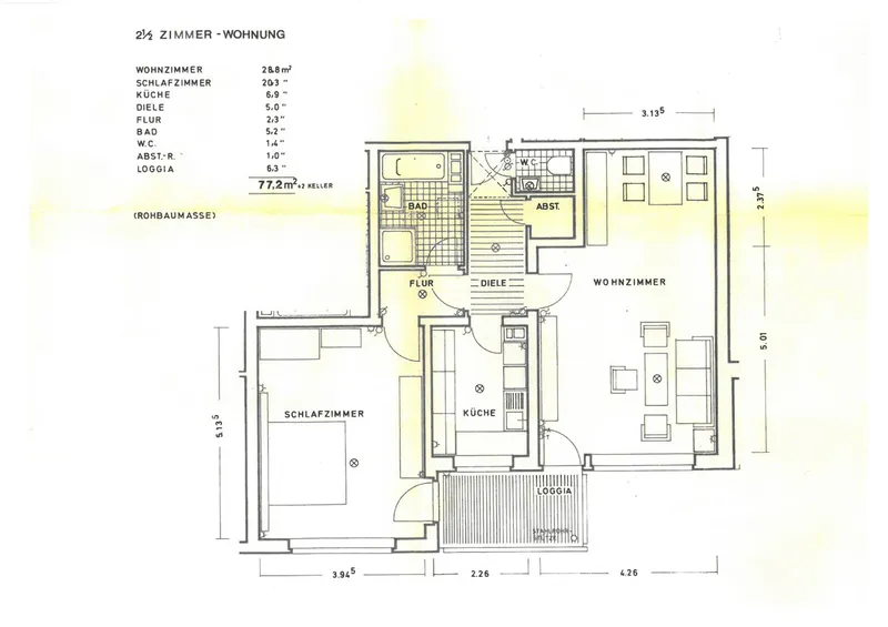 Grundriss