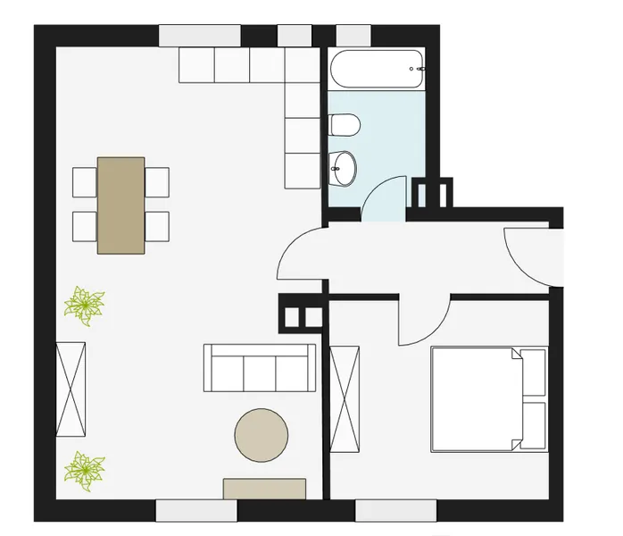 Grundriss