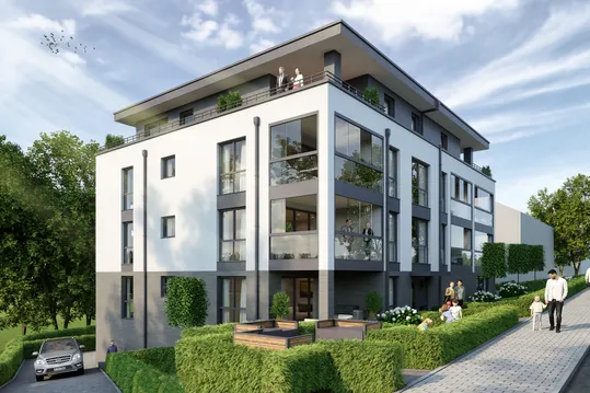 Im Bau - "WEITBLICK 111"