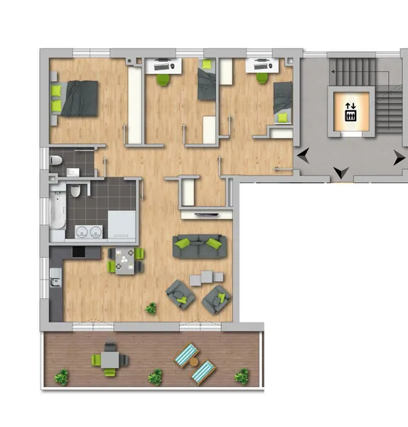 Grundriss