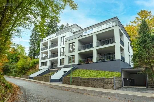 Neubauprojekt - Dahler Höhe 20