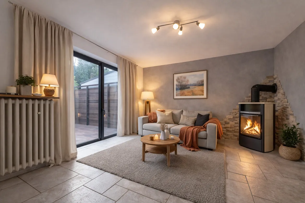 Mediterranes Flair trifft Familienidylle - Ihr Familiennest im Grünen von Essen