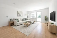 Wohnen mit Licht und Raum – 3-Zimmer-Wohnung mit Balkon 610 € - Foto 1