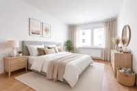 Wohnen mit Licht und Raum – 3-Zimmer-Wohnung mit Balkon 610 € - Foto 2