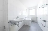 Wohnen mit Licht und Raum – 3-Zimmer-Wohnung mit Balkon 610 € - Foto 4