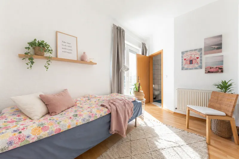 Gäste-/Kinderzimmer