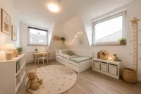 Zentral. Loftig. Einfach Zuhause. 1.190 € - Foto 3