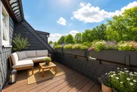 Zentral. Loftig. Einfach Zuhause. 1.190 € - Foto 2