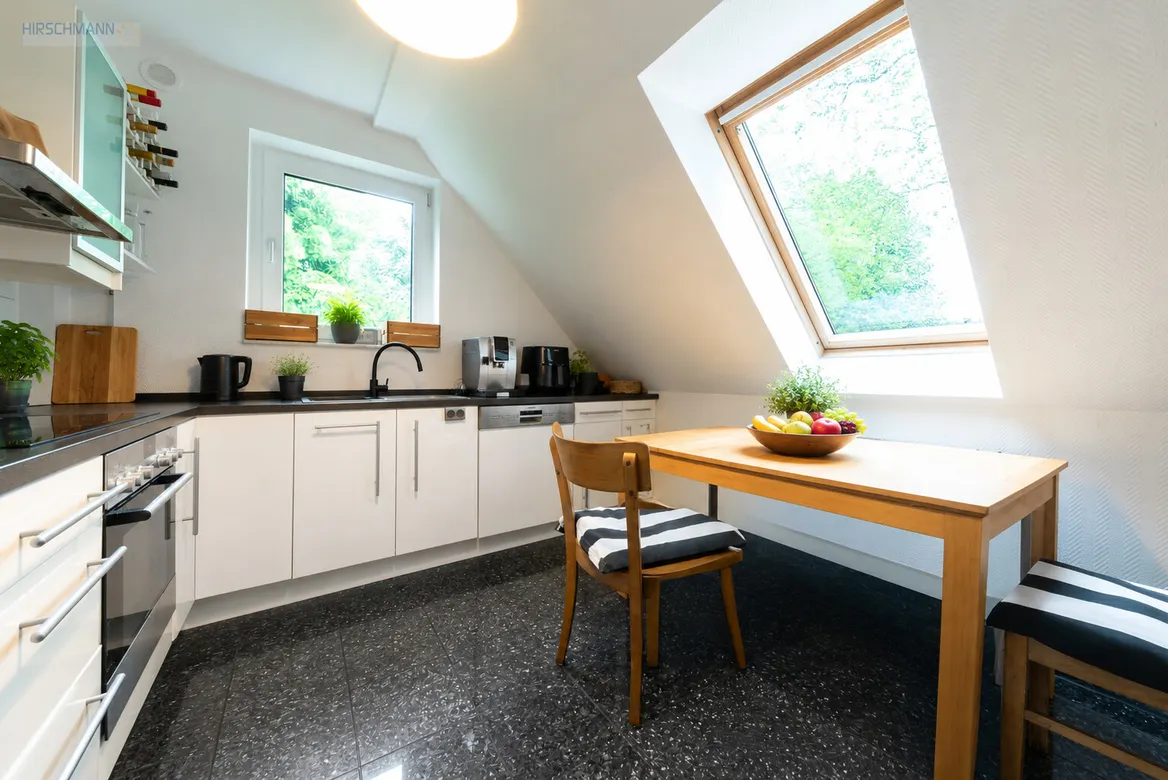 Ein Zuhause zum Ankommen – Elegante Maisonette mit Wohlfühlatmosphäre