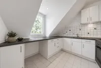 Wohnen ohne Nebenkosten: Glasgiebel-Juwel in Rüttenscheid 1.400 € - Foto 4
