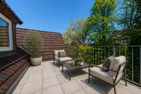 Wohnen ohne Nebenkosten: Glasgiebel-Juwel in Rüttenscheid 1.400 € - Foto 2