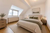 Charmante Dachgeschossperle 540 € - Foto 5