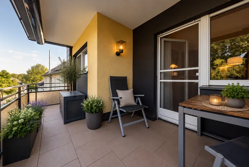 Balkon 