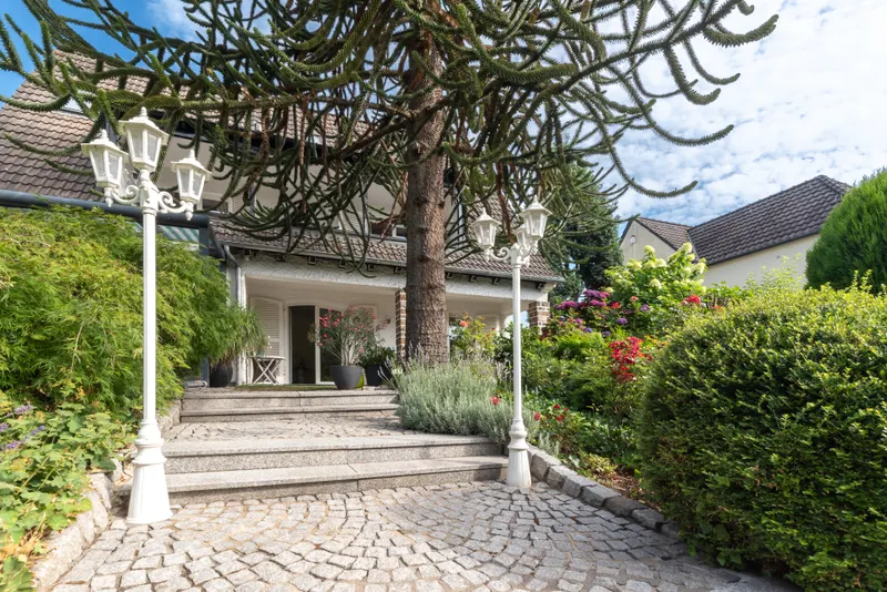 Exklusivität im Heisinger Oberdorf