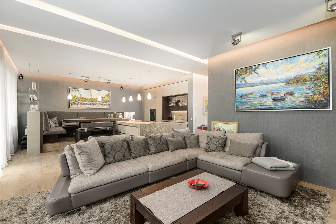 Wohnzimmer
