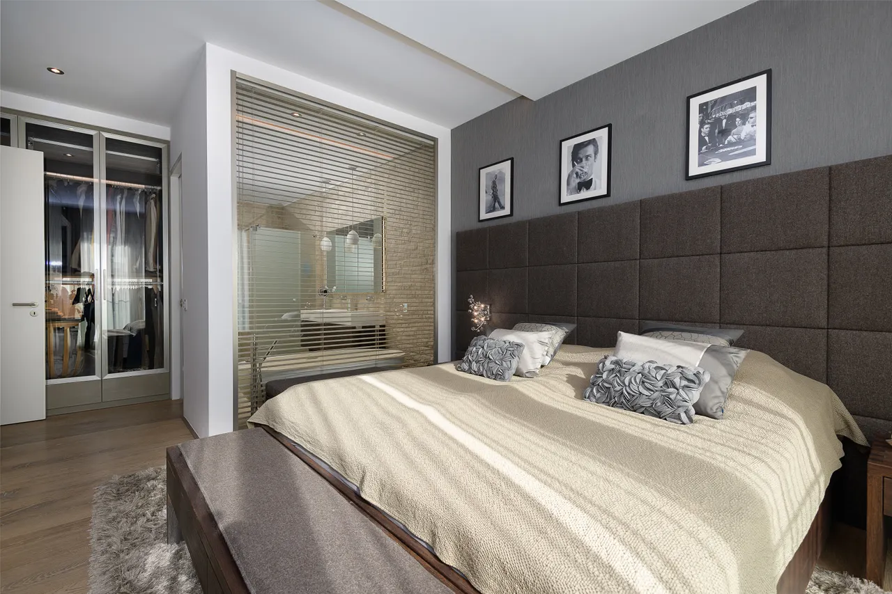 Masterbadezimmer