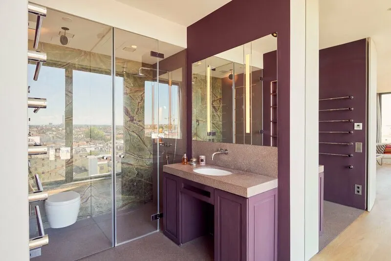 Bad en Suite