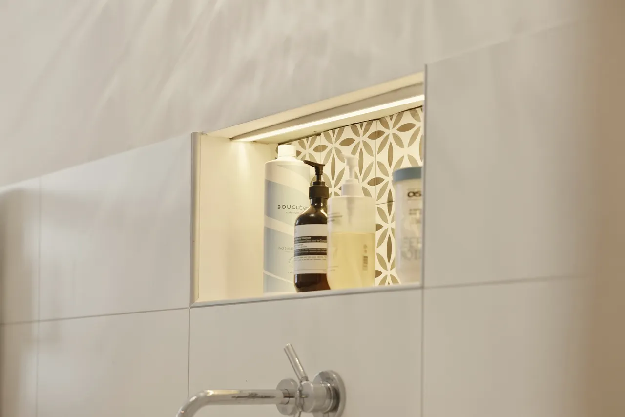 Details Dusche