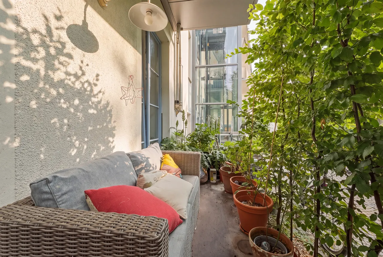 Terrasse