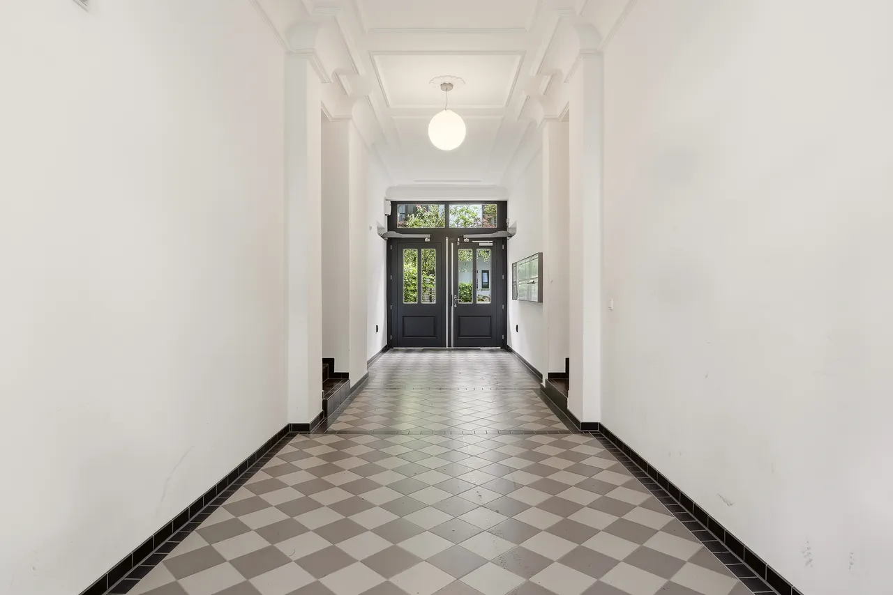 Eingangsbereich
