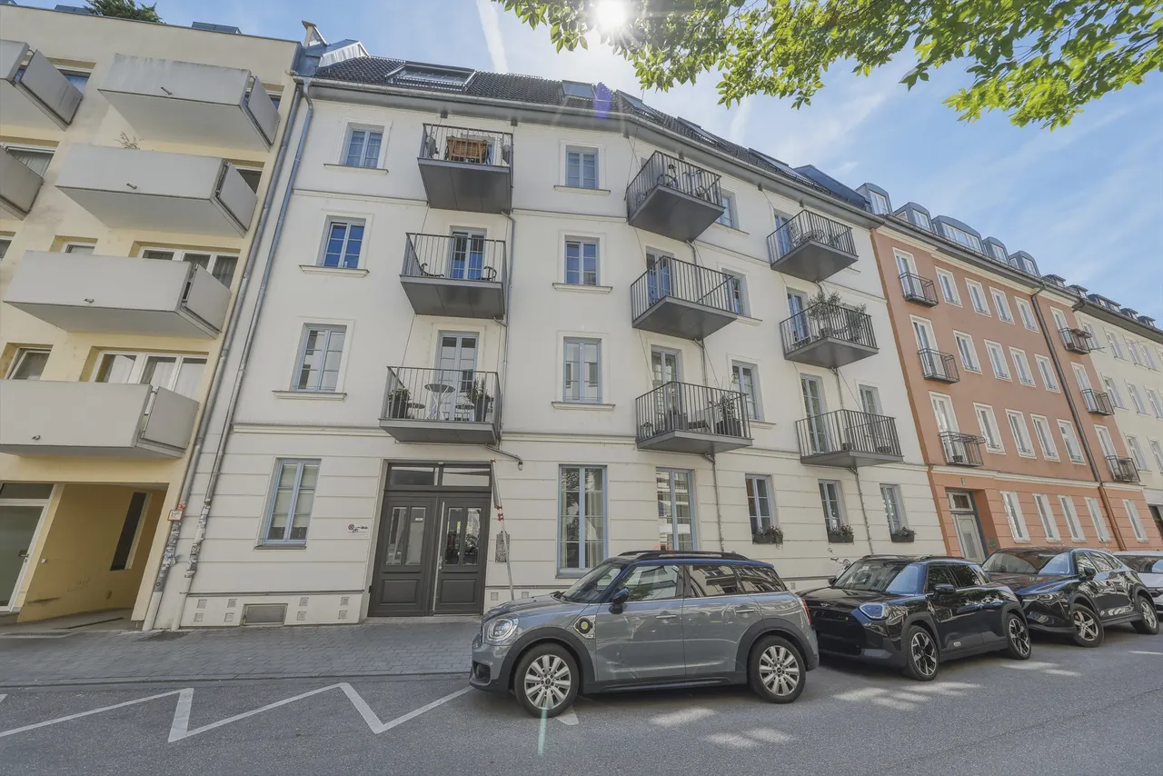 Aussenfassade