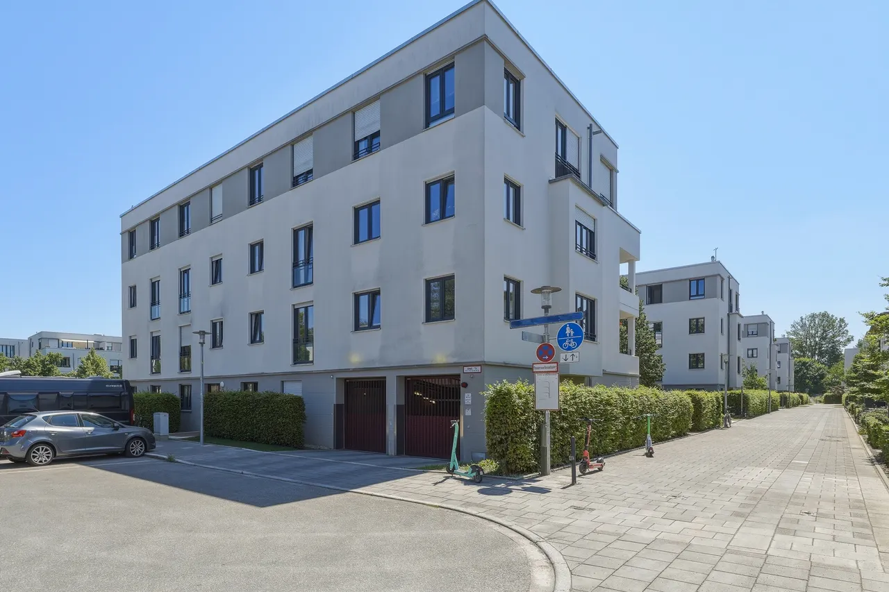 Aussenaufnahme