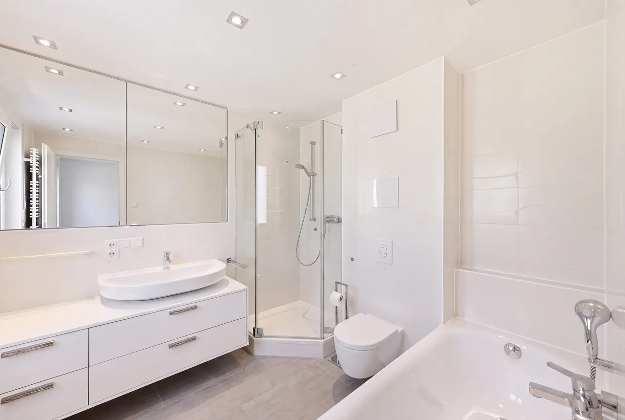 Masterbadezimmer