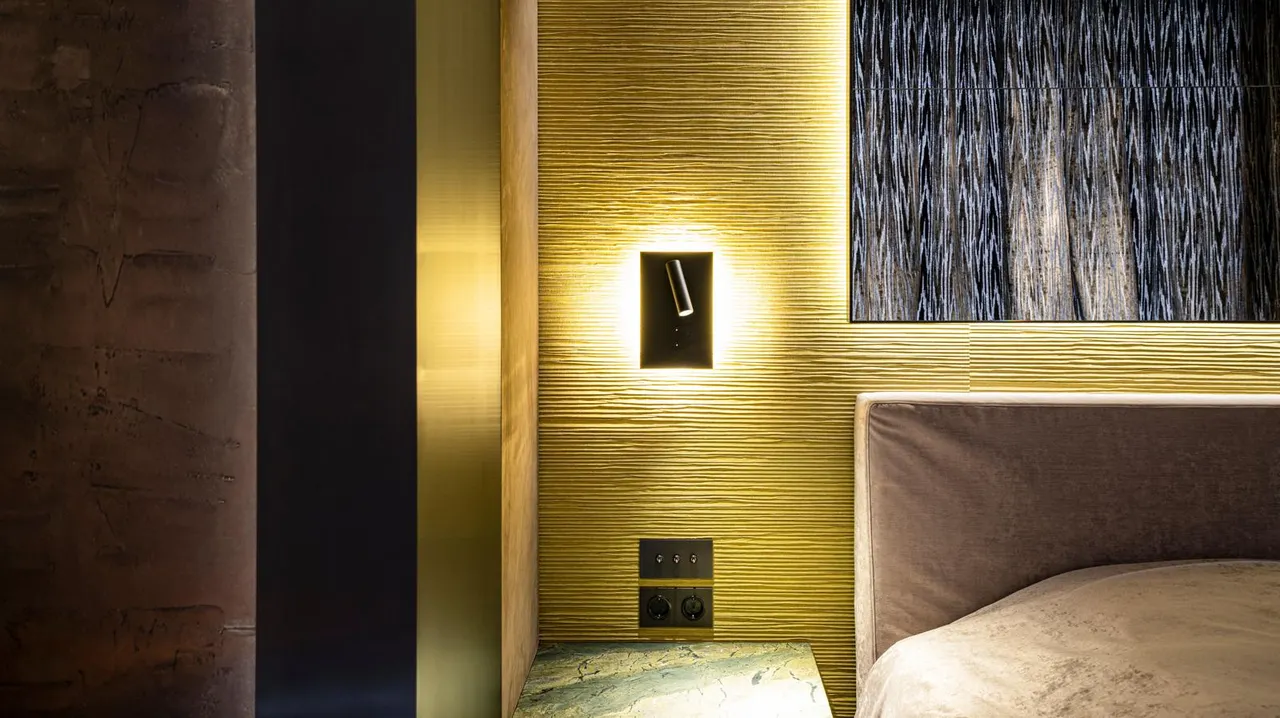 hochwertiges Interieur