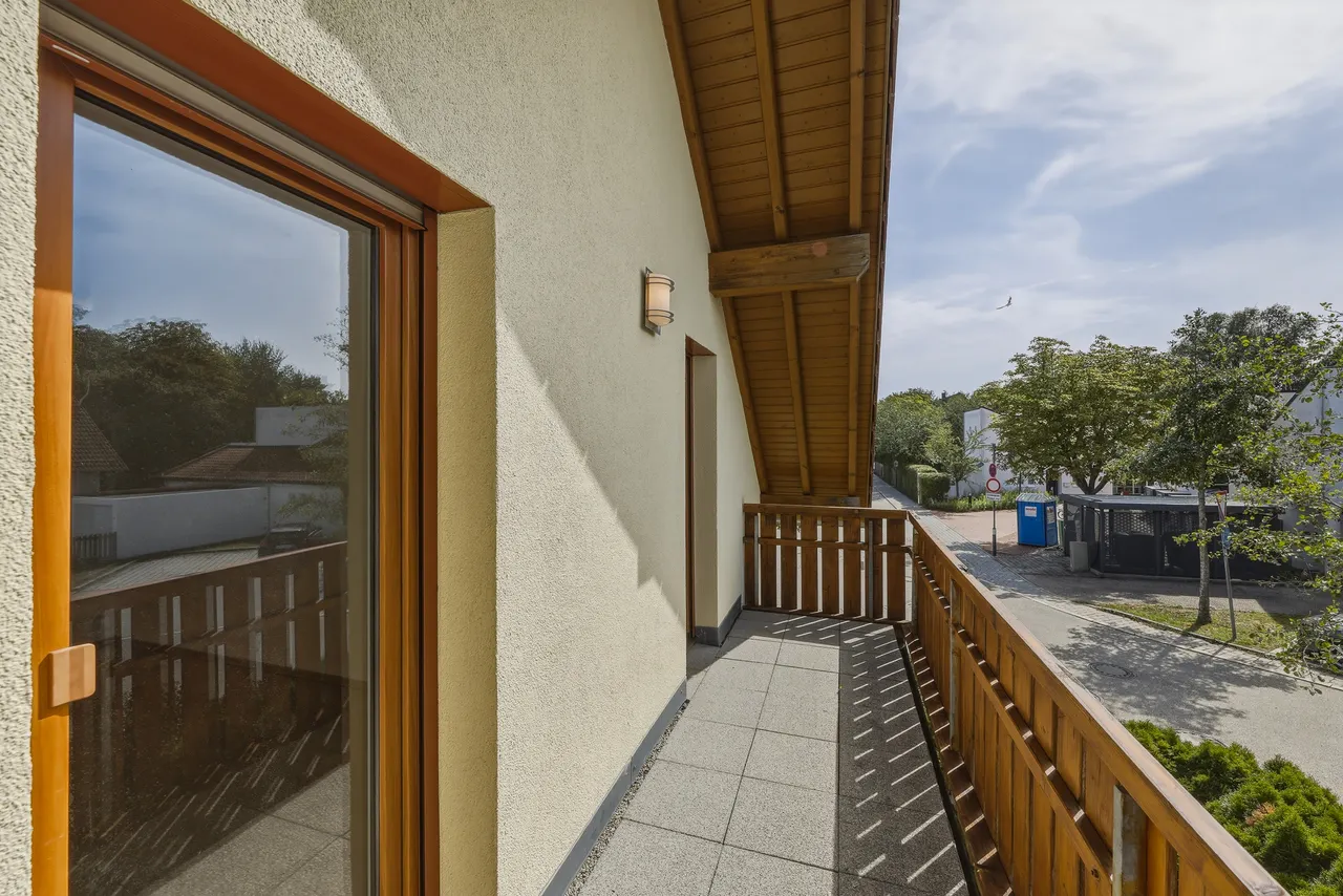 Südbalkon